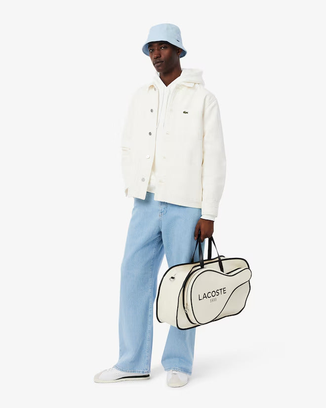 Lacoste Unisex Piqué Bucket Hat