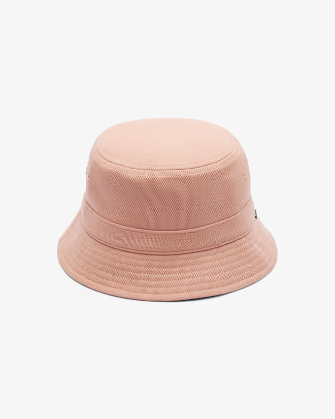 Lacoste Unisex Piqué Bucket Hat