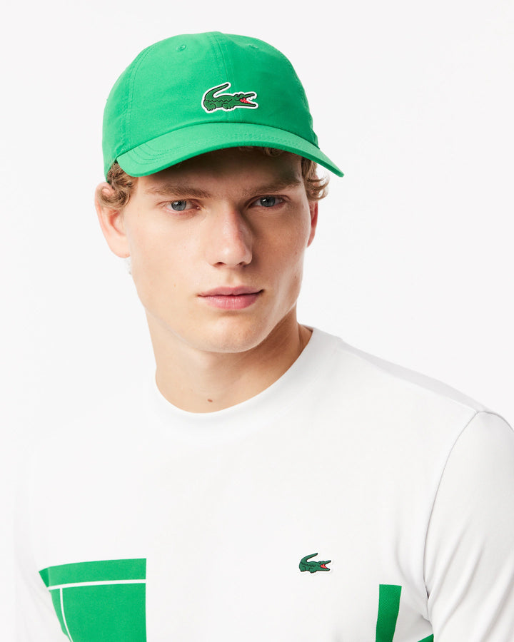 Lacoste Men's Lacoste Tennis x Novak Djokovic Cap