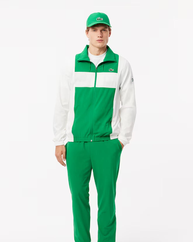 Lacoste Men's Lacoste Tennis x Novak Djokovic Cap