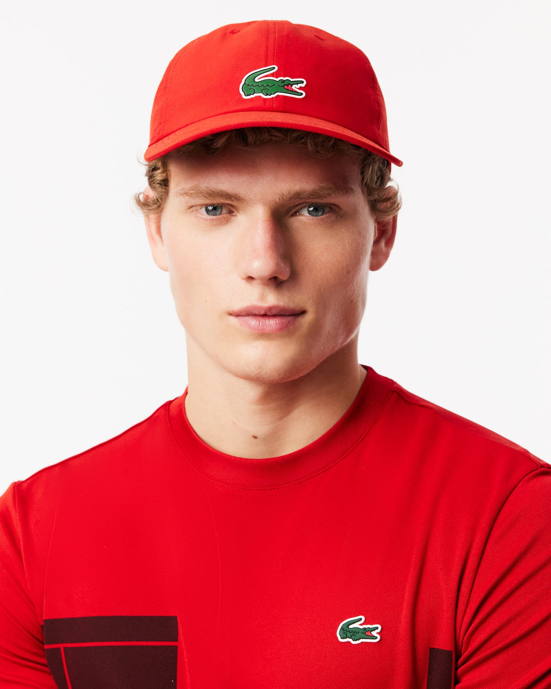 Lacoste Men's Lacoste Tennis x Novak Djokovic Cap