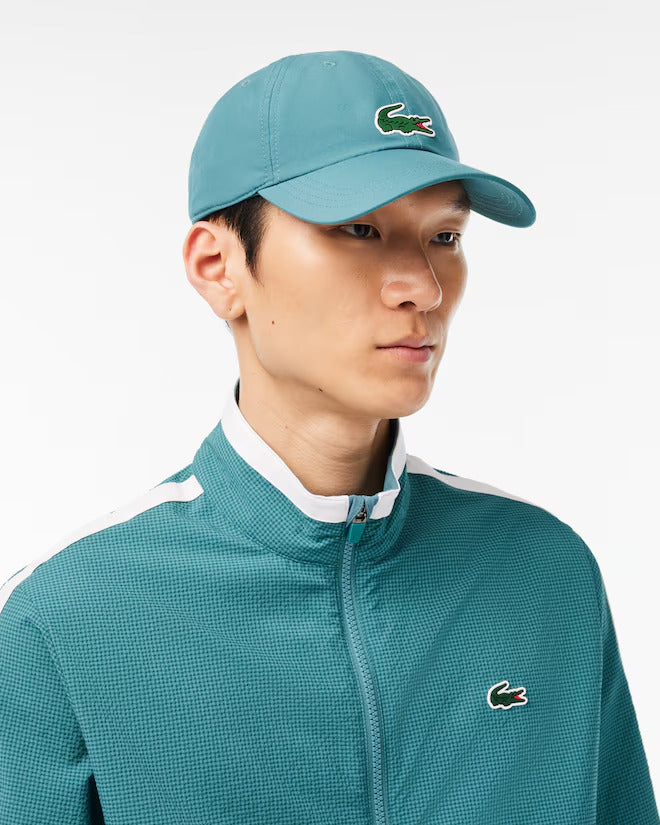 Lacoste Men's Lacoste Tennis x Novak Djokovic Cap