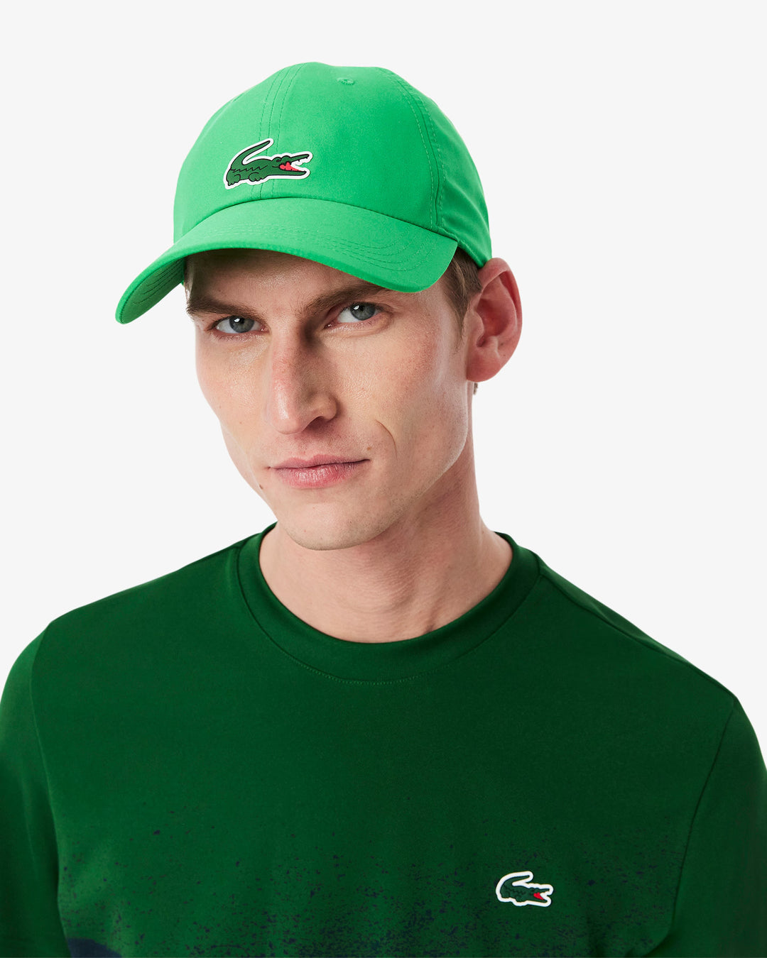 Lacoste Men's Lacoste Tennis x Novak Djokovic Cap