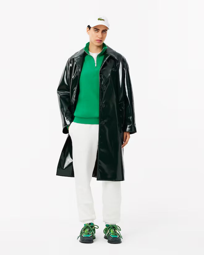 Lacoste Unisex Crocodile Badge Cotton Twill Cap