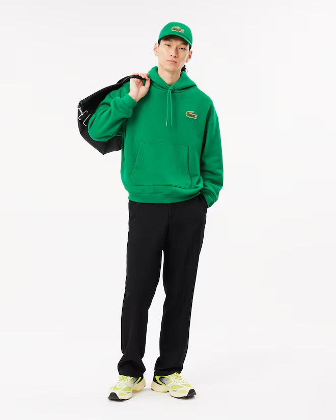 Lacoste Unisex Crocodile Badge Cotton Twill Cap