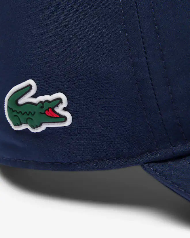 Lacoste Unisex Miami Open Edition Microfiber Cap
