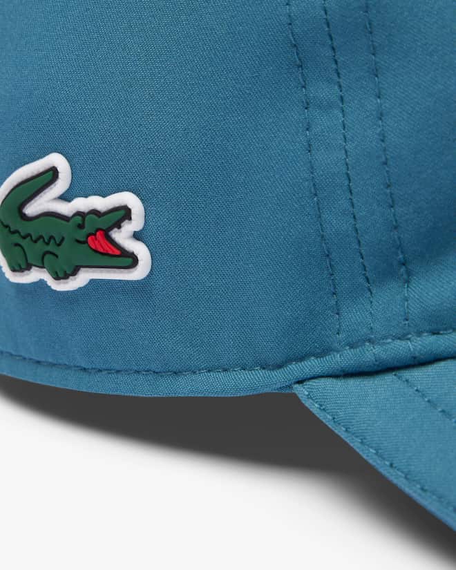 Lacoste Unisex Miami Open Edition Microfiber Cap