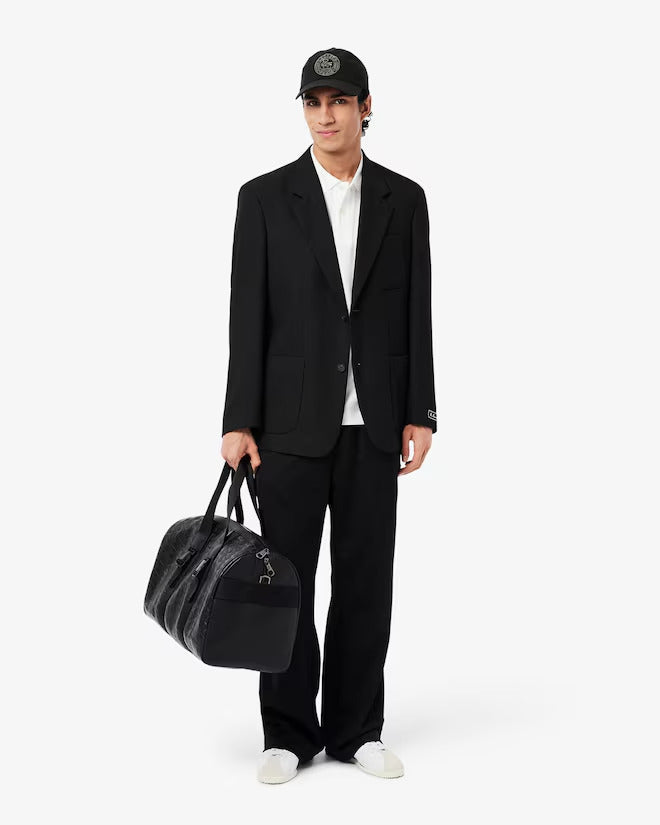 Lacoste Unisex Adjustable Water-Repellent Cap