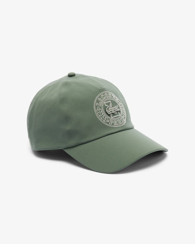 Lacoste Unisex Adjustable Water-Repellent Cap