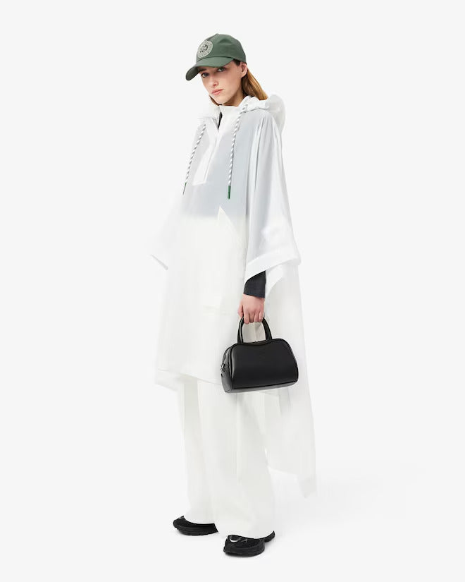 Lacoste Unisex Adjustable Water-Repellent Cap