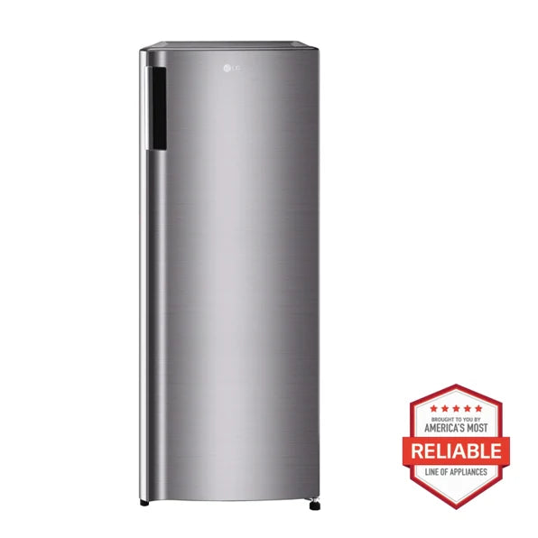 LG 21-inch Wide Refrigerator - 6 cu. ft. - LRONC0605V