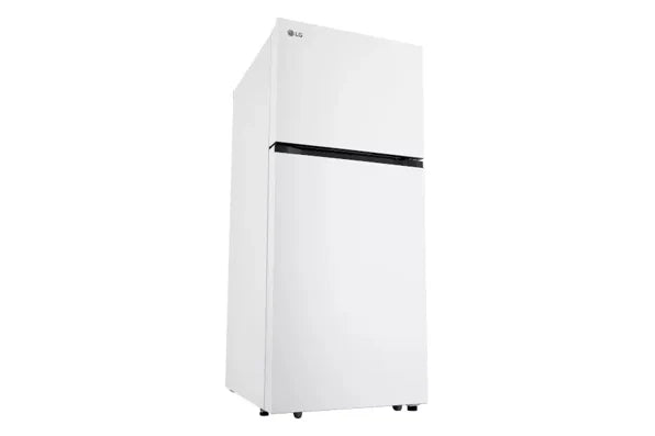 LG 28-inch Wide Top Freezer Refrigerator - 18 cu. ft. - LT18S2100W