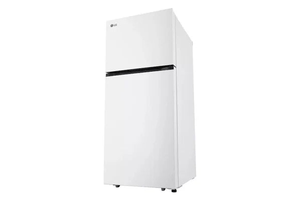 LG 28-inch Wide Top Freezer Refrigerator - 18 cu. ft. - LT18S2100W