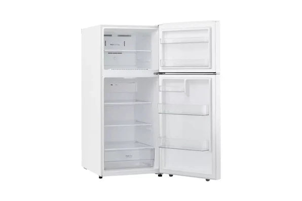 LG 28-inch Wide Top Freezer Refrigerator - 18 cu. ft. - LT18S2100W