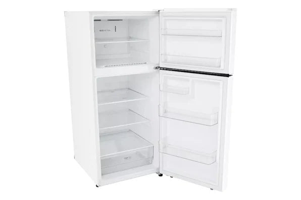 LG 28-inch Wide Top Freezer Refrigerator - 18 cu. ft. - LT18S2100W