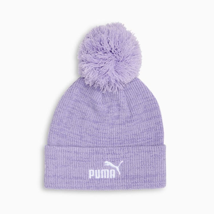 PUMA #1 Logo Women's Ribbed Knit Beanie