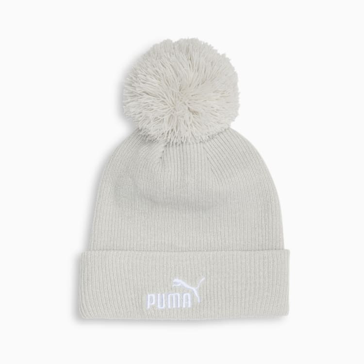 PUMA #1 Logo Women's Ribbed Knit Beanie
