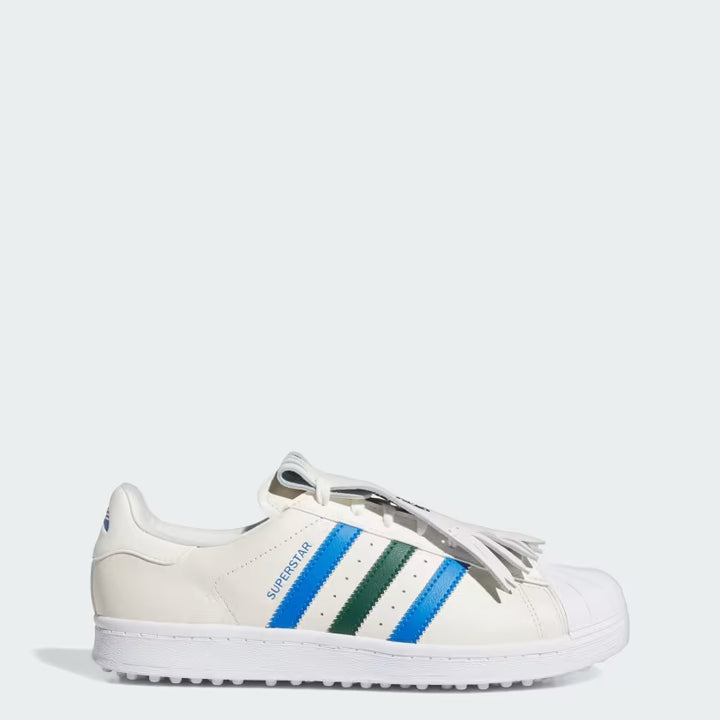 Adidas Rolling Links Superstar Spikeless Golf Shoes