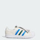 Chalk White / Collegiate Green / Blue Bird