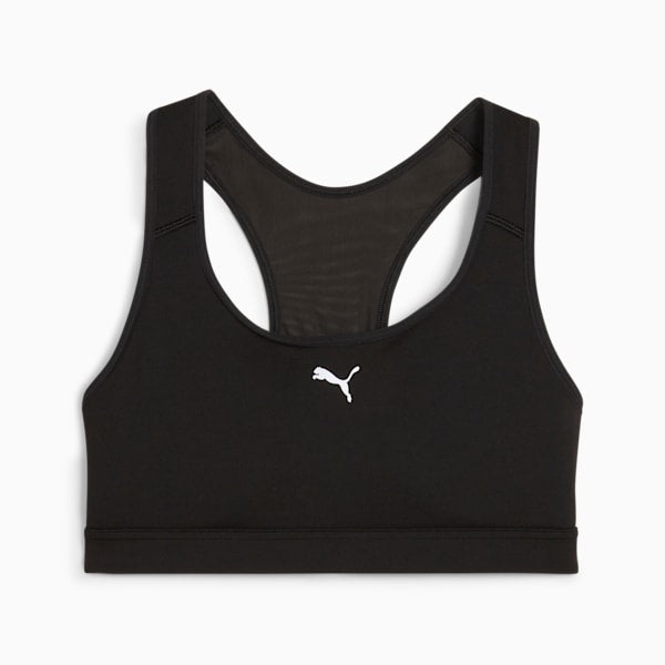 PUMA RUN 4Keeps Women's Medium Support Sports Bra