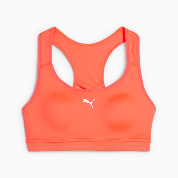 PUMA RUN 4Keeps Women's Medium Support Sports Bra