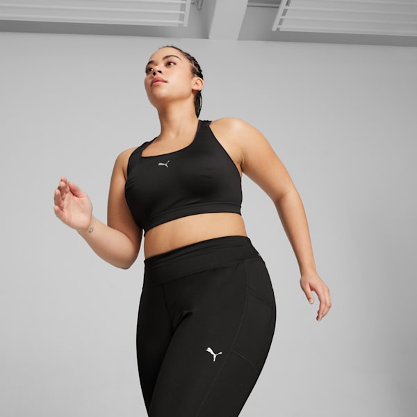 PUMA RUN 4Keeps Women's Medium Support Sports Bra