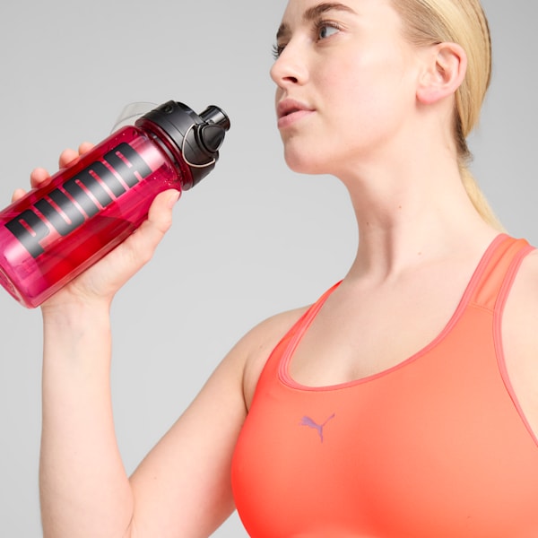 PUMA RUN 4Keeps Women's Medium Support Sports Bra