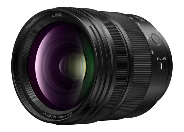 Panasonic S Series 24-60mm F2.8 L-Mount Lens - S-E2460