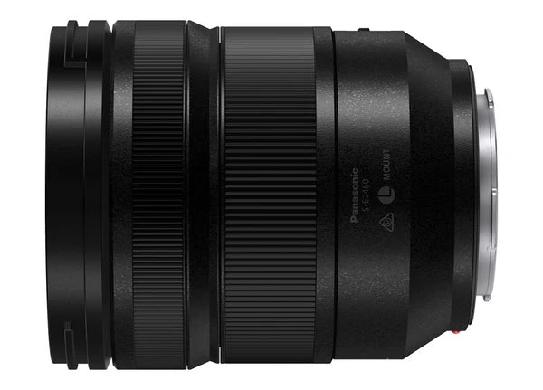Panasonic S Series 24-60mm F2.8 L-Mount Lens - S-E2460