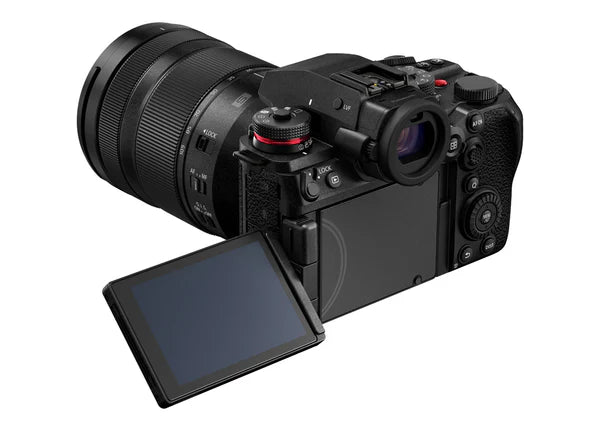 Panasonic LUMIX S1IIE Full Frame Mirrorless Digital Camera – DC-S1M2ES