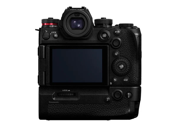 Panasonic LUMIX S1IIE Full Frame Mirrorless Digital Camera – DC-S1M2ES