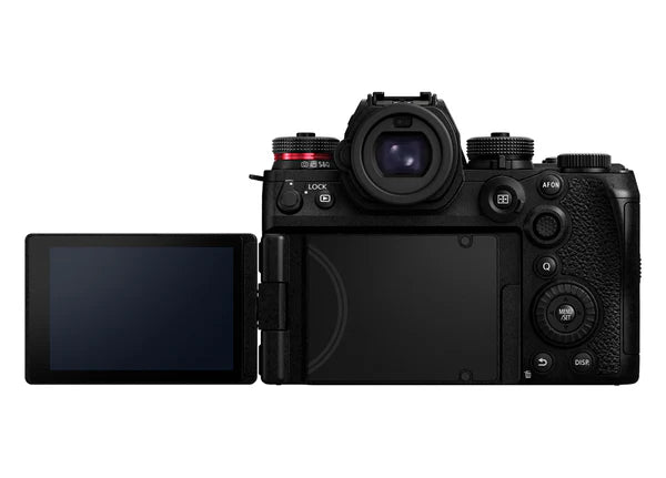 Panasonic LUMIX S1IIE Full Frame Mirrorless Digital Camera – DC-S1M2ES