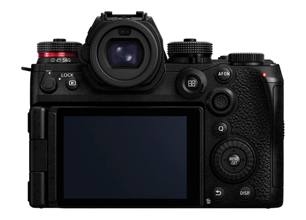 Panasonic LUMIX S1IIE Full Frame Mirrorless Digital Camera – DC-S1M2ES
