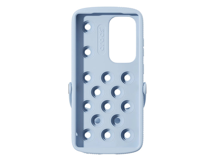 Galaxy S25+ Crocs Case Light Blue