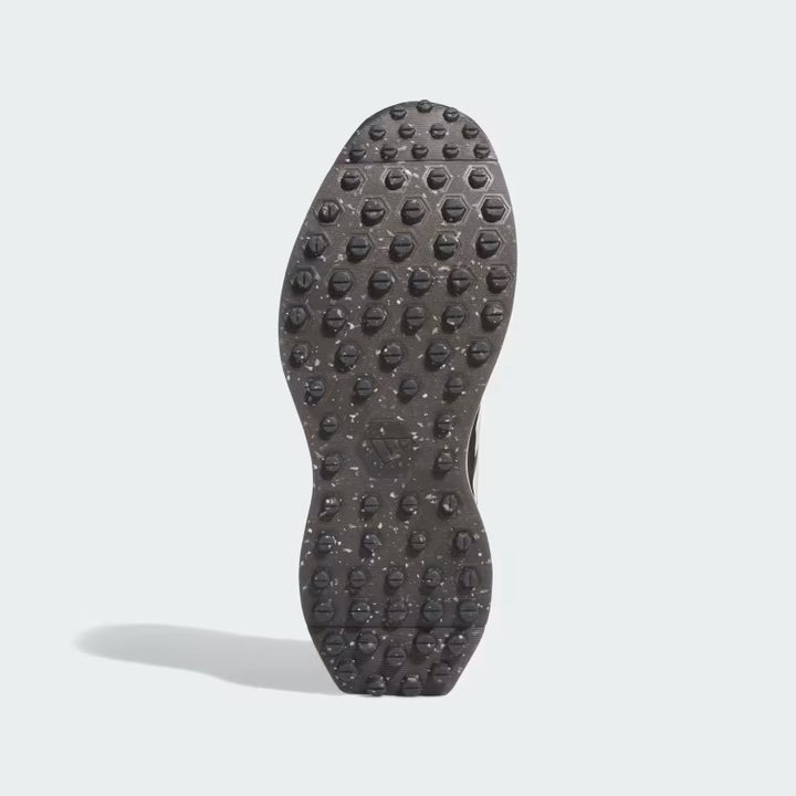 Adidas S2G 24 Leather Spikeless Golf Shoes