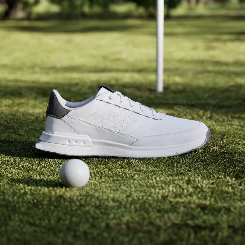 Adidas S2G 24 Leather Spikeless Golf Shoes