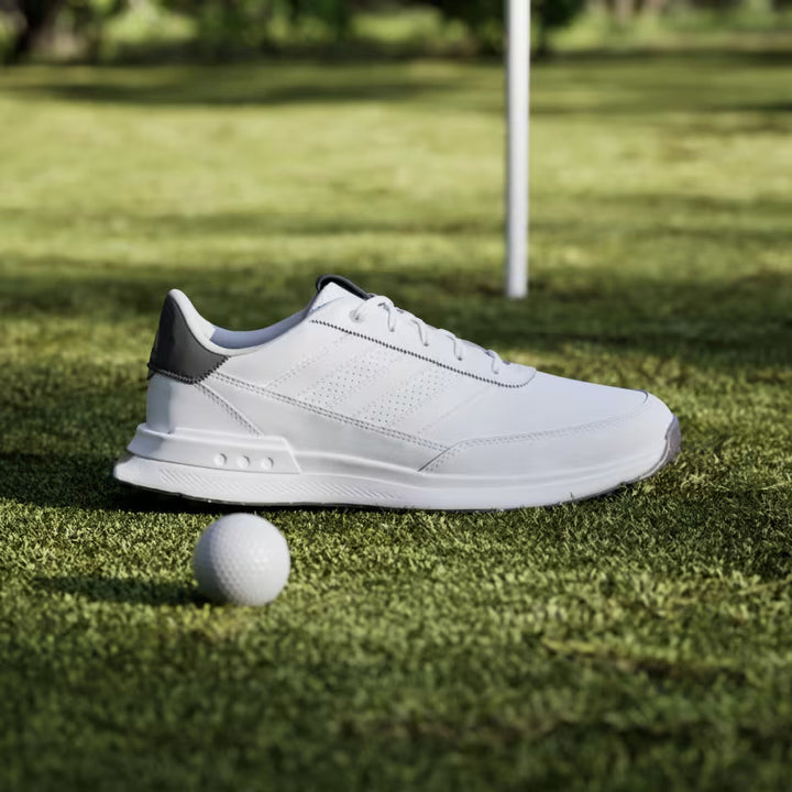 Adidas S2G 24 Leather Spikeless Golf Shoes