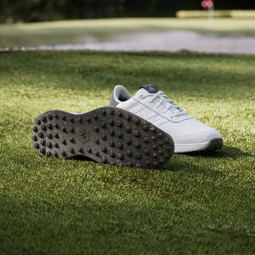 Adidas S2G 24 Leather Spikeless Golf Shoes