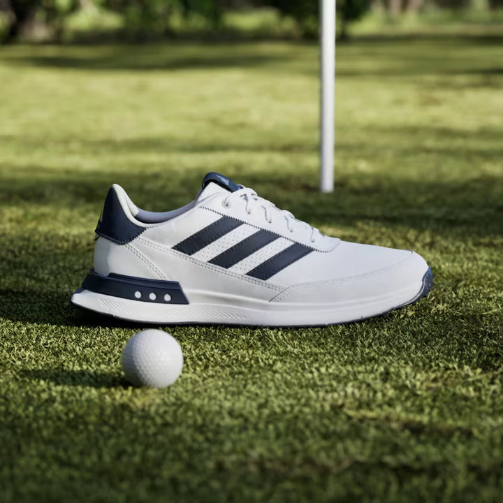 Adidas S2G 24 Leather Spikeless Golf Shoes