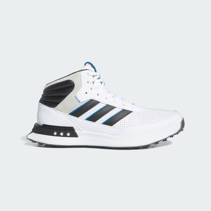 Adidas S2G Spikeless Mid Golf Shoes