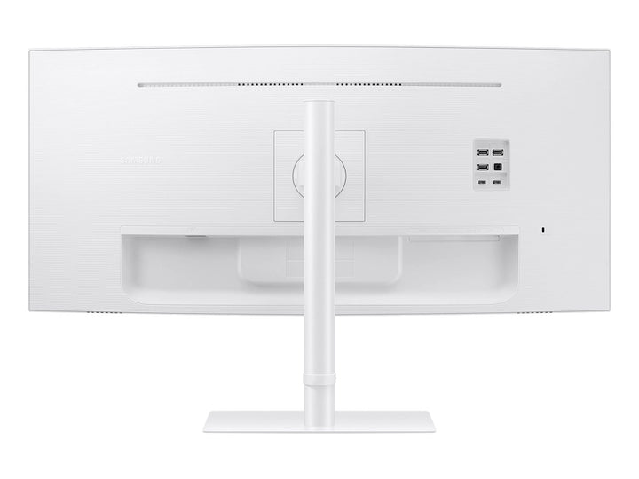 Samsung 34" ViewFinity S65TC Ultra-WQHD 100Hz AMD FreeSync™ HDR10 Curved Monitor with Thunderbolt™ 4 and Built-in Speakers