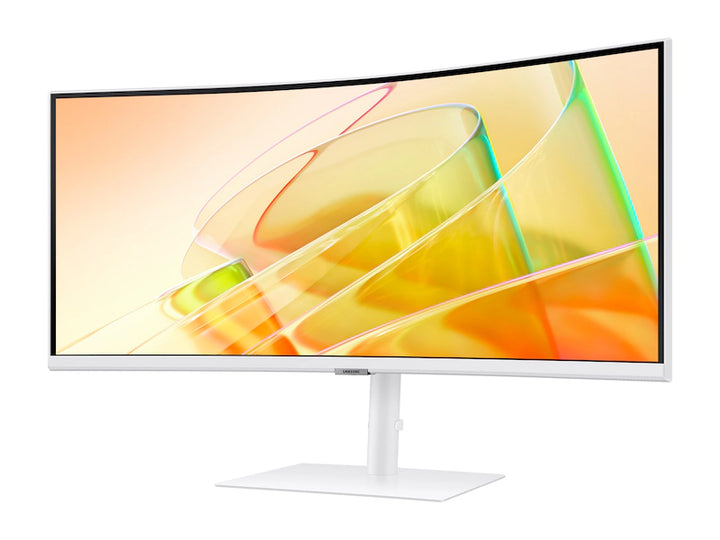 Samsung 34" ViewFinity S65TC Ultra-WQHD 100Hz AMD FreeSync™ HDR10 Curved Monitor with Thunderbolt™ 4 and Built-in Speakers