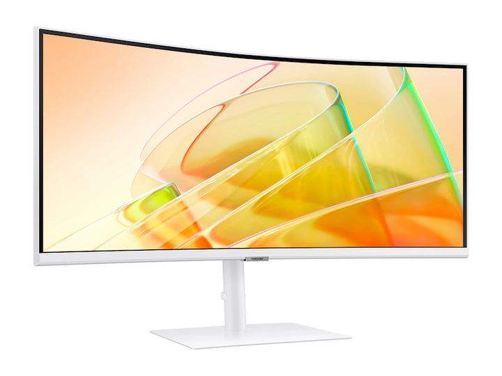 Samsung 34" ViewFinity S65TC Ultra-WQHD 100Hz AMD FreeSync™ HDR10 Curved Monitor with Thunderbolt™ 4 and Built-in Speakers