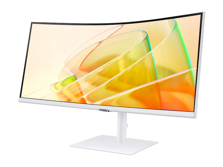 Samsung 34" ViewFinity S65TC Ultra-WQHD 100Hz AMD FreeSync™ HDR10 Curved Monitor with Thunderbolt™ 4 and Built-in Speakers