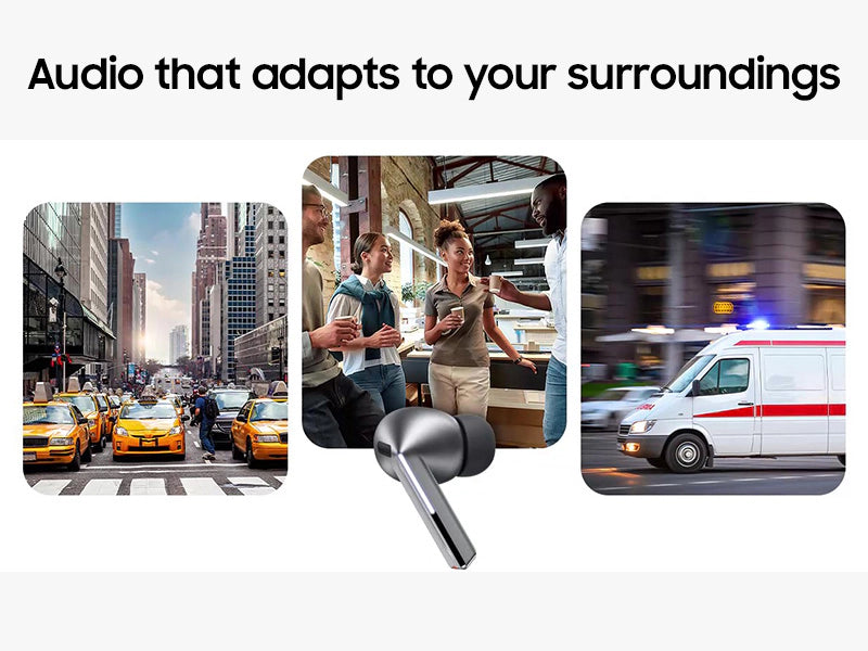 Samsung Galaxy Buds3 Pro