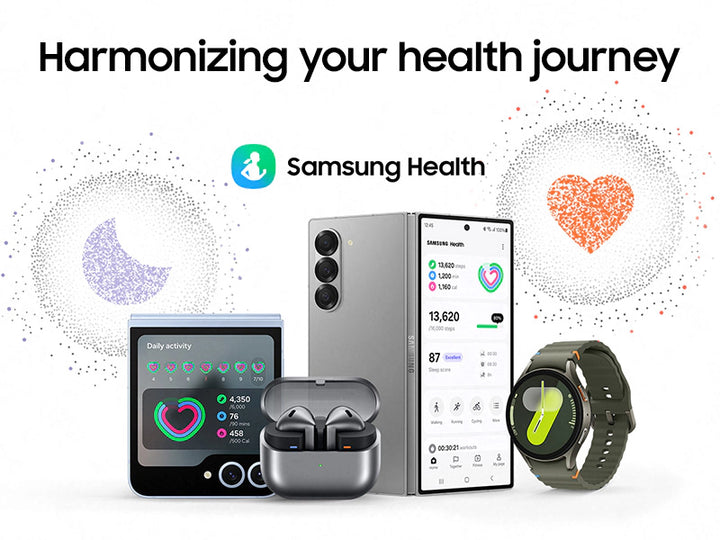 Samsung Galaxy Watch7 (Athleisure) 44mm