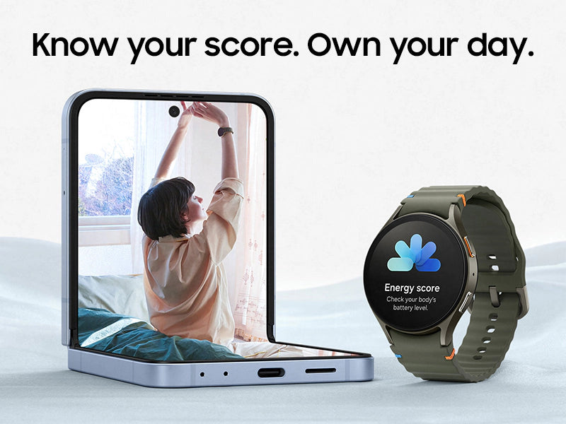 Samsung Galaxy Watch7 (Athleisure) 44mm