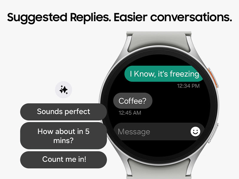 Samsung Galaxy Watch7 (40mm)