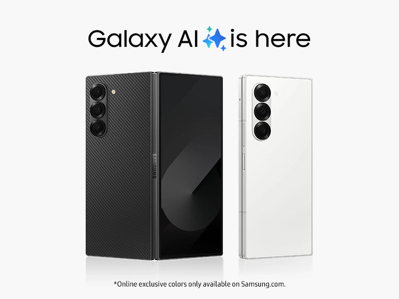 Samsung Galaxy Z Fold6