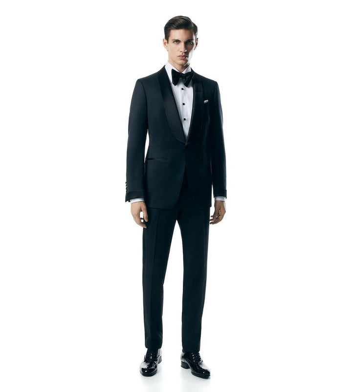 TOM FORD SATIN CUMMERBUND